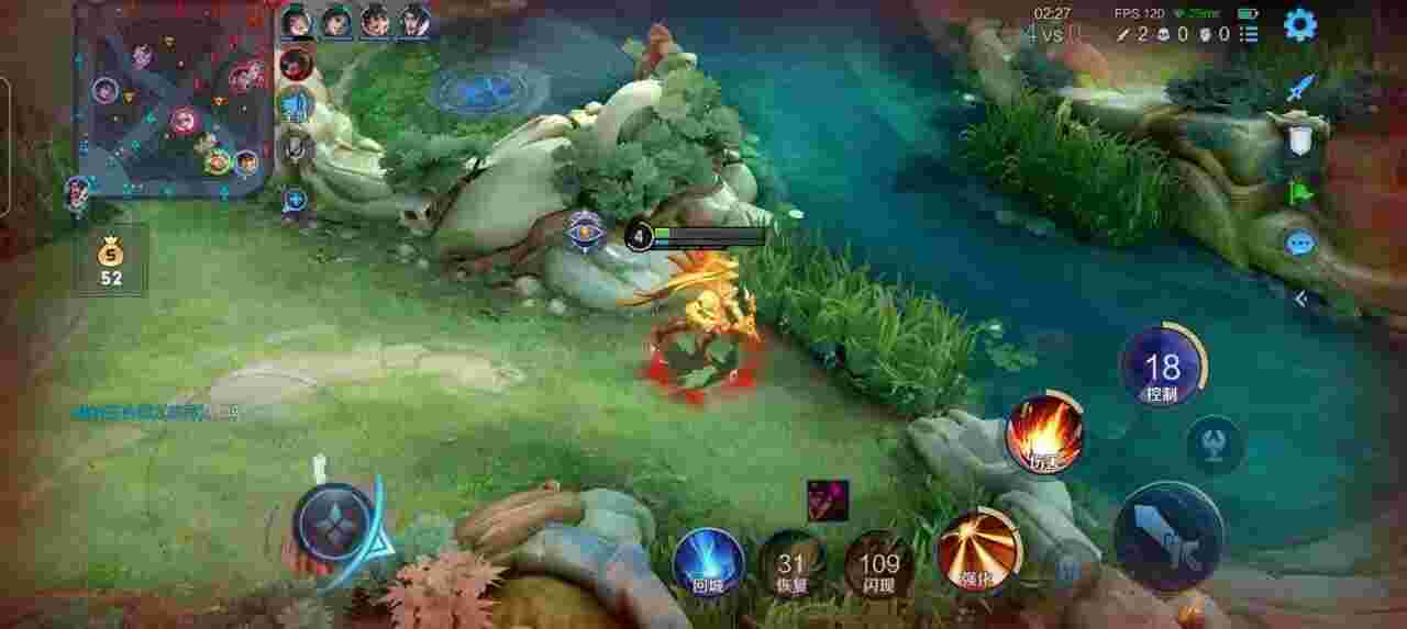 王者荣耀擎天柱 - ��ƽ��Ӣteemo������辅助预览图